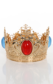 Girl Peach Crown Cosplay Accessory